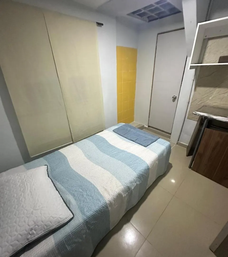Molano Hostal 칼리 아파트