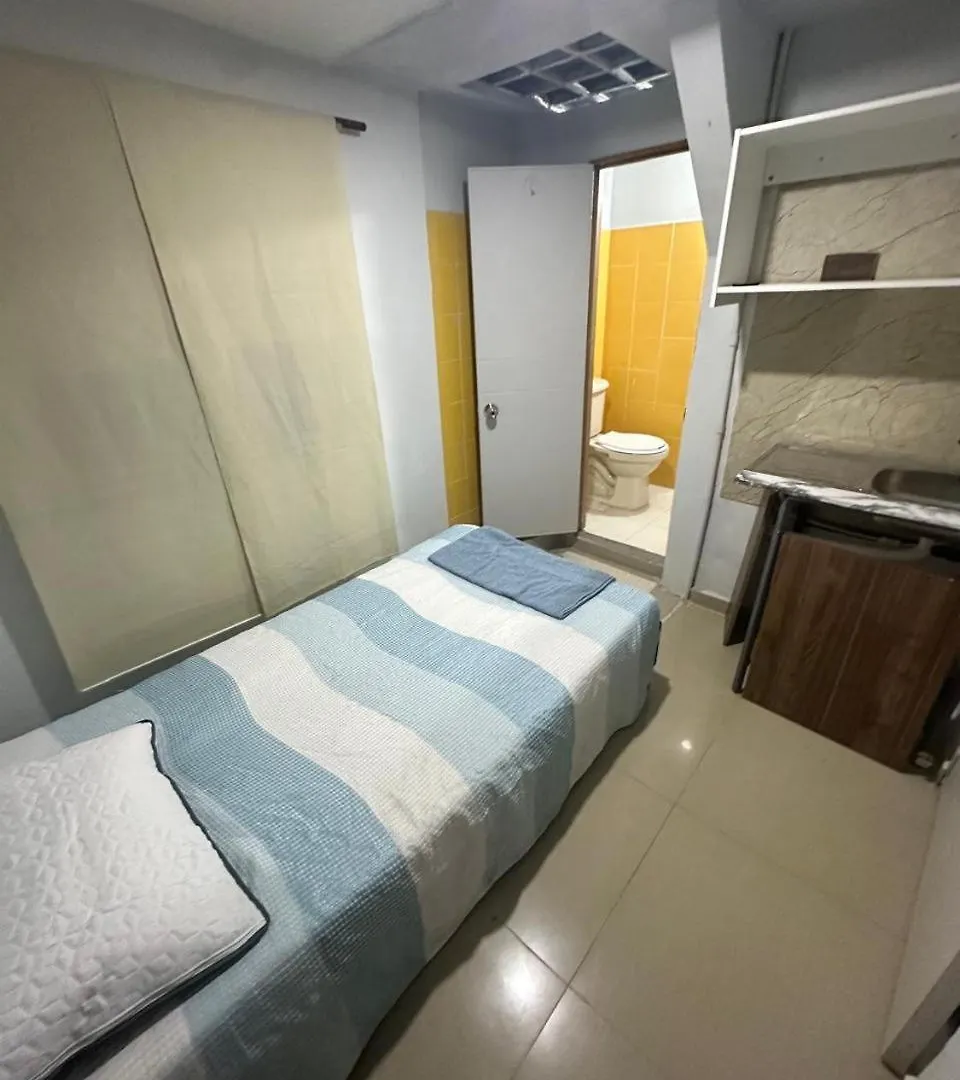 Molano Hostal 칼리 콜롬비아
